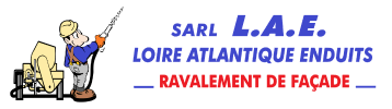 Loire Atlantique Enduits Enduiseur Nantes Logo Login